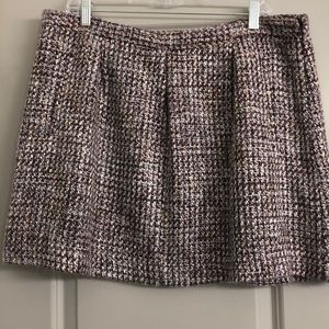 Gap plaid winter skirt - OBO